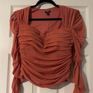 Express Body Contour top